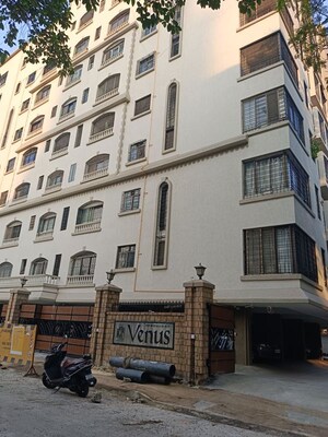 3 BHK Apartment – Exterior View View at Sadguru Venus, Mahim - for Rent