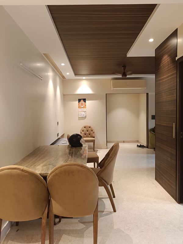 3 BHK Apartment For Rent in Sadguru Venus