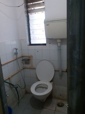 Washroom in  Office Space at Chembur – for Rent