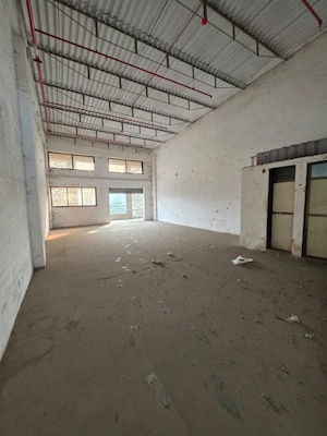  Warehouse – Exterior View View at Arihant Estate, Vasai East - for Sale