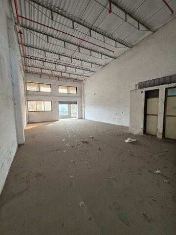  Warehouse – Exterior View View at Arihant Estate, Vasai East - for Sale