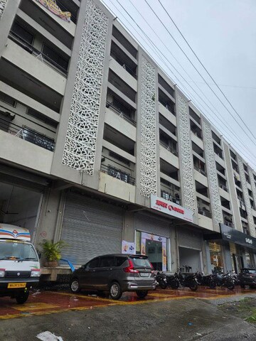  Warehouse – Exterior View View at Arihant Estate, Vasai East - for Sale