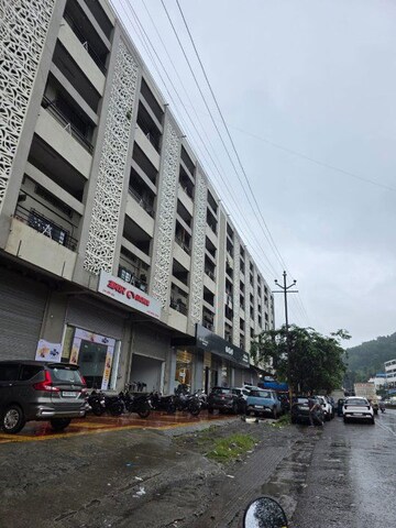  Warehouse – Exterior View View at Arihant Estate, Vasai East - for Sale