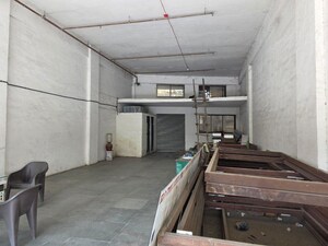  Warehouse – Exterior View View at Arihant Estate, Vasai East - for Sale