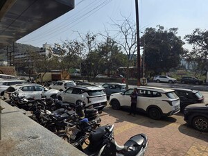  Warehouse – Exterior View View at Arihant Estate, Vasai East - for Sale