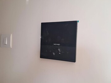 Furnished Amenities in 2 BHK Apartment at Megapolis Serenity, Hinjewadi – for Rent