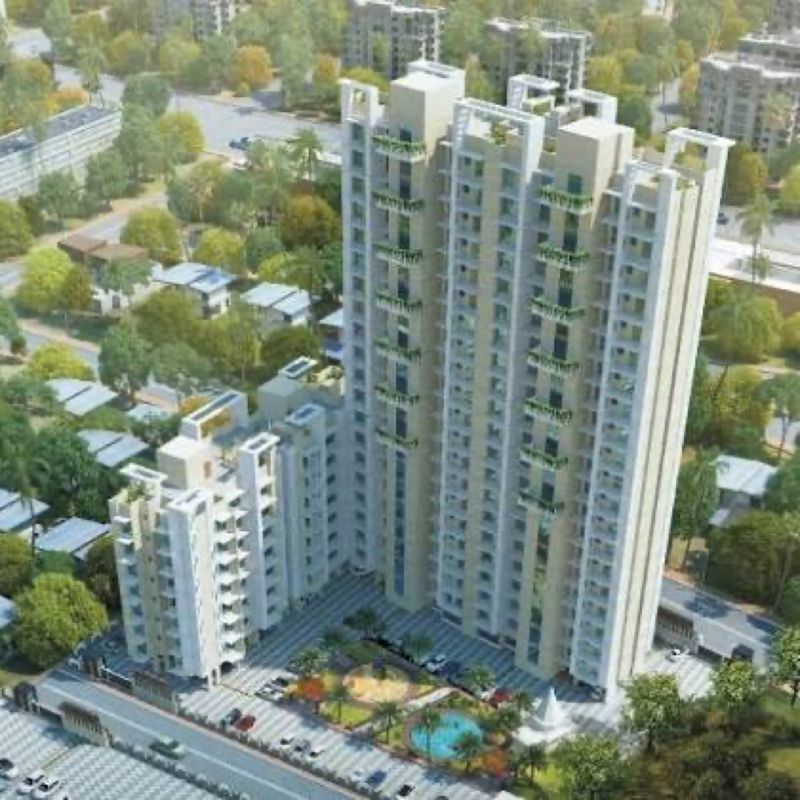 1 BHK Apartment For Rent in Sethia Sea View