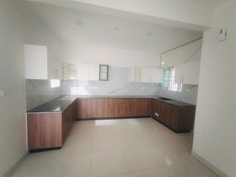 Kitchen, brigade-northridge 2 Bedroom 1386 Sq.Ft. Apartment In Kogilu Road Bangalore 10032956
