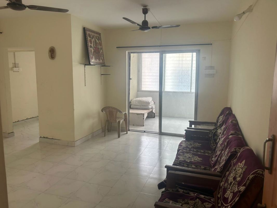 2 BHK Apartment For Rent in Dhayari