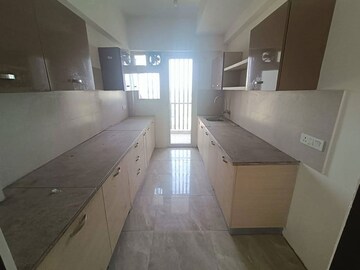 Kitchen in 3 BHK Apartment at ATS Golf Meadows Prelude, Central Derabassi – for Rent