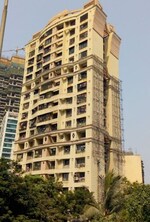 2 BHK 800 Sq.Ft. Apartment in Darshan Heights Parel