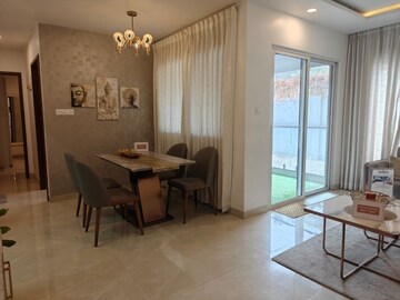 Living Room in 3 BHK Apartment at A And A Breeza, Koregaon Park – for Sale