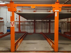 Parking in  Office Space at Balewadi – for Rent