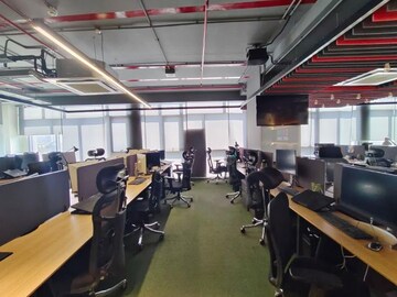 Team Area in  Office Space at Balewadi – for Rent