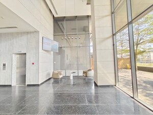 Staircase in  Office Space at Balewadi – for Rent