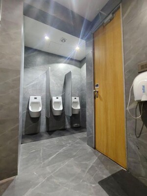 Washroom in  Office Space at Balewadi – for Rent