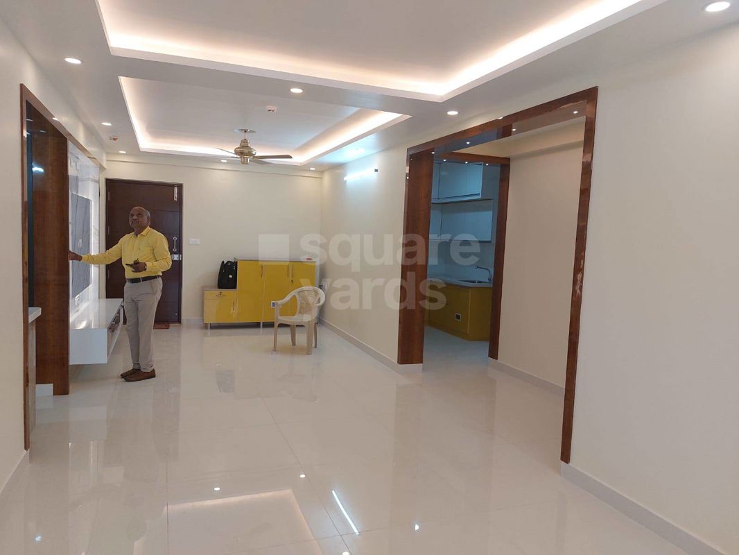 2 BHK + Pooja Room Builder Floor For Rent in Gunjur Palya