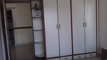 Cupboard in 2 BHK Apartment at Bhosale Nagar – for Rent