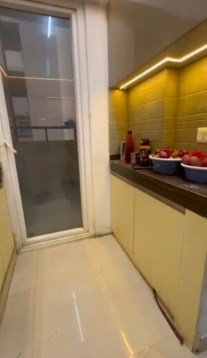 Kitchen in 2 BHK Apartment at Ace Divino, Sector 1 Greater Noida – for Rent