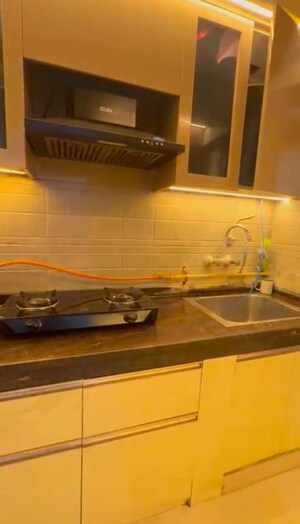 Living Room in 2 BHK Apartment at Ace Divino, Sector 1 Greater Noida – for Rent