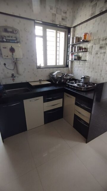 Kitchen in 2 BHK Apartment at Marunji – for Rent