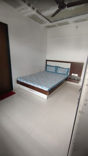 Bedroom in 2 BHK Apartment at Marunji – for Rent