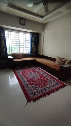 2 BHK Apartment For Rent in Marunji