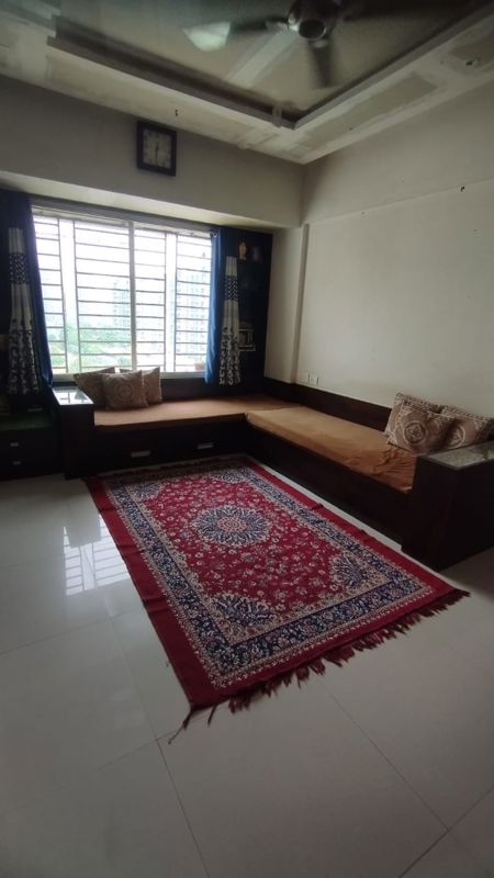 2 BHK Apartment For Rent in Marunji