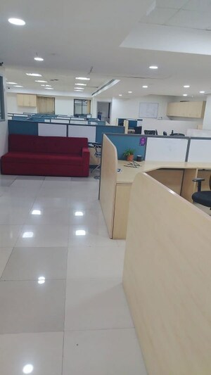 Team Area in  Office Space at Senapati Bapat Road – for Rent