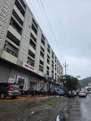  Warehouse – Exterior View View at Arihant Estate, Vasai East - for Rent