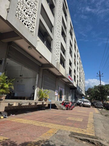  Warehouse – Exterior View View at Arihant Estate, Vasai East - for Rent