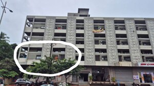  Warehouse – Exterior View View at Arihant Estate, Vasai East - for Rent