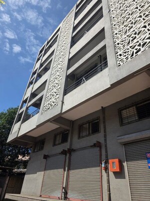  Warehouse – Exterior View View at Arihant Estate, Vasai East - for Rent