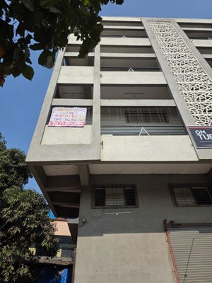  Warehouse – Exterior View View at Arihant Estate, Vasai East - for Rent