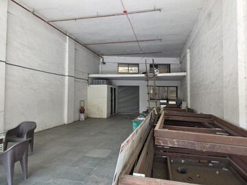  Warehouse – Exterior View View at Arihant Estate, Vasai East - for Rent