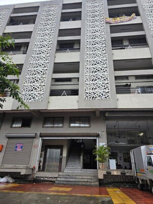  Warehouse – Exterior View View at Arihant Estate, Vasai East - for Rent