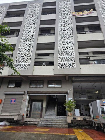  Warehouse – Exterior View View at Arihant Estate, Vasai East - for Rent