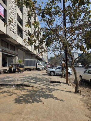  Warehouse – Exterior View View at Arihant Estate, Vasai East - for Rent