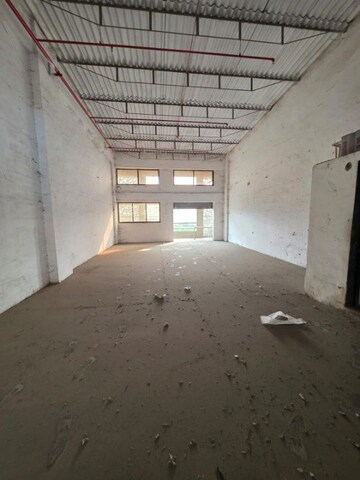  Warehouse – Exterior View View at Arihant Estate, Vasai East - for Rent