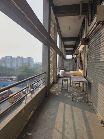  Warehouse – Exterior View View at Arihant Estate, Vasai East - for Rent