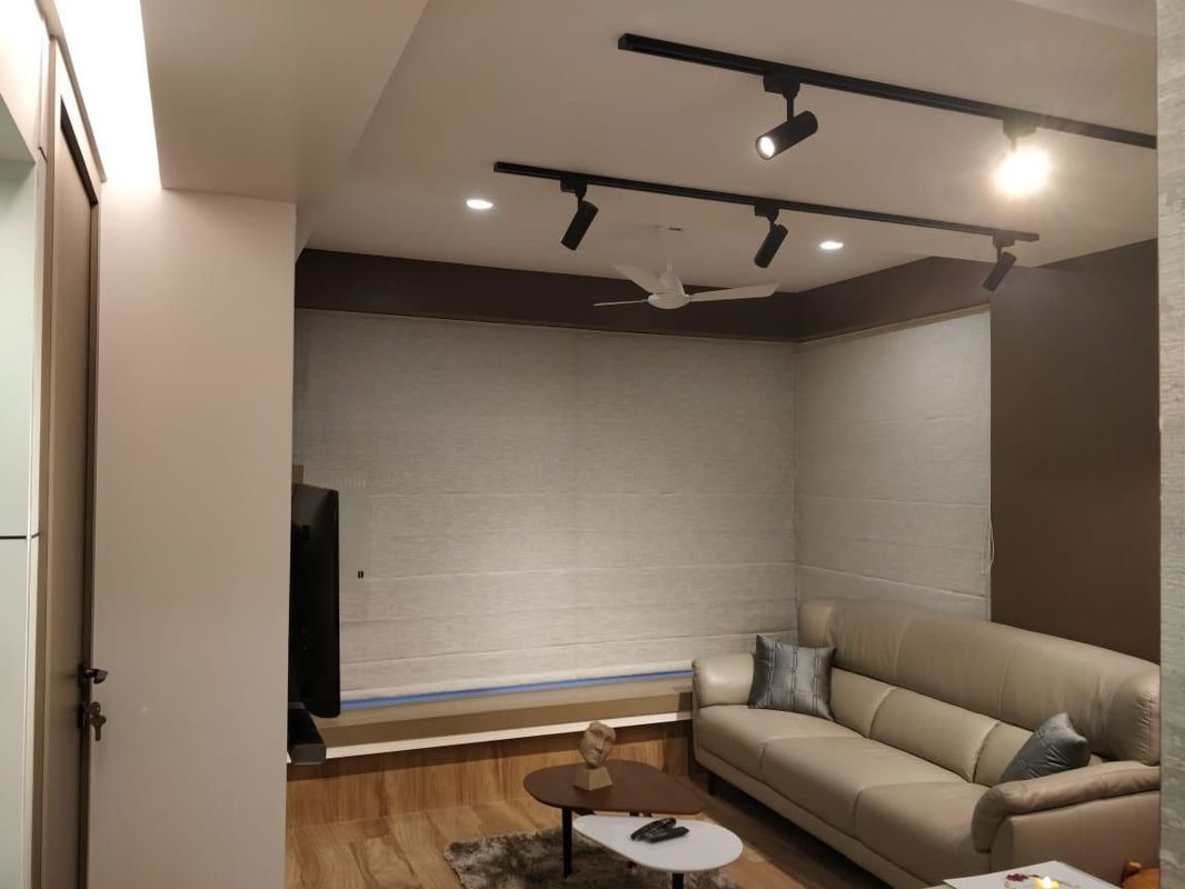 2 BHK Apartment For Rent in Rohan Ambar