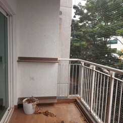 2 BHK + Pooja Room Apartment For Rent in NCC Nagarjuna Meadows