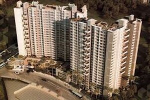 2 BHK Apartment – Exterior View View at Royal Pristo, Malad East - for Sale