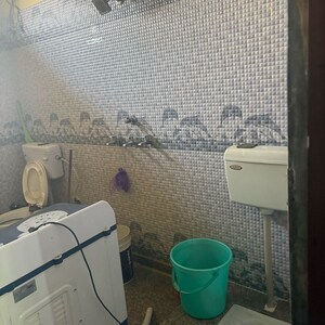 Bathroom in 1 BHK Penthouse at Sector 02 – for Rent