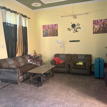 1 BHK Penthouse For Rent in Sector 02