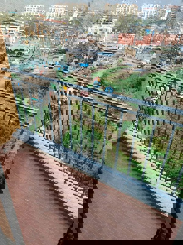 2 BHK + Pooja Room Apartment For Rent in Tiara Hills