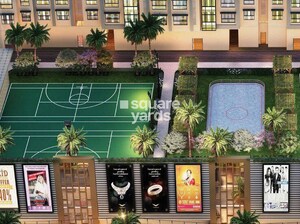 Master Plan in 2 BHK Apartment at Chandak 34 Park Estate, Goregaon West – for Rent