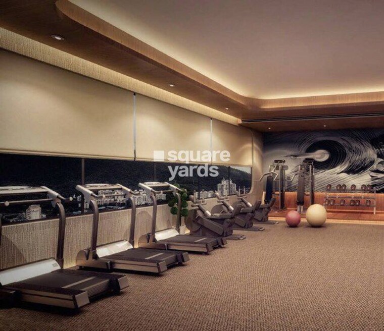 Gym, chandak-34-park-estate 2 Bedroom 617 Sq.Ft. Apartment In Goregaon West Mumbai 10032967
