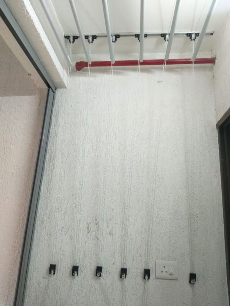 Balcony, shapoorji-pallonji-joyville-hinjewadi 2 Bedroom 667 Sq.Ft. Apartment In Hinjewadi Pune 10033030