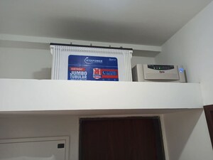 2 BHK Apartment – Exterior View View at Shapoorji Pallonji Joyville Hinjewadi, Hinjewadi - for Rent